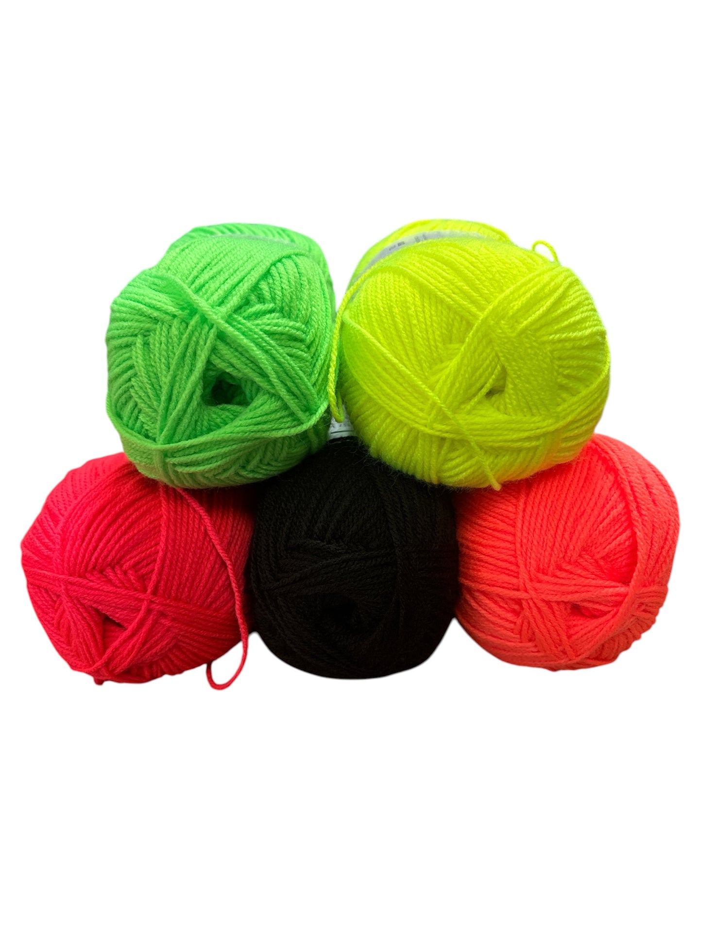 KnitCo DK Multi-Pack. Premium Acrylic 100G balls