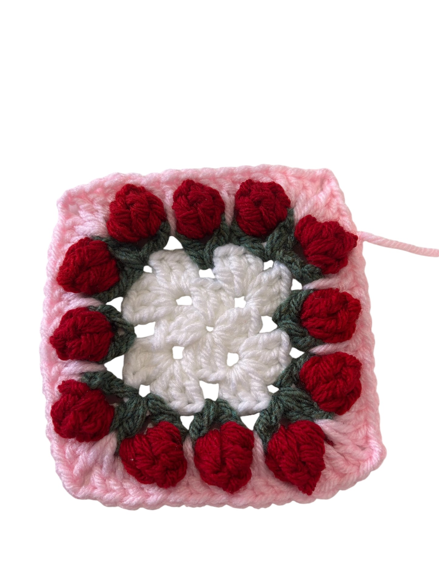 The Square of Tulips Bag Kit