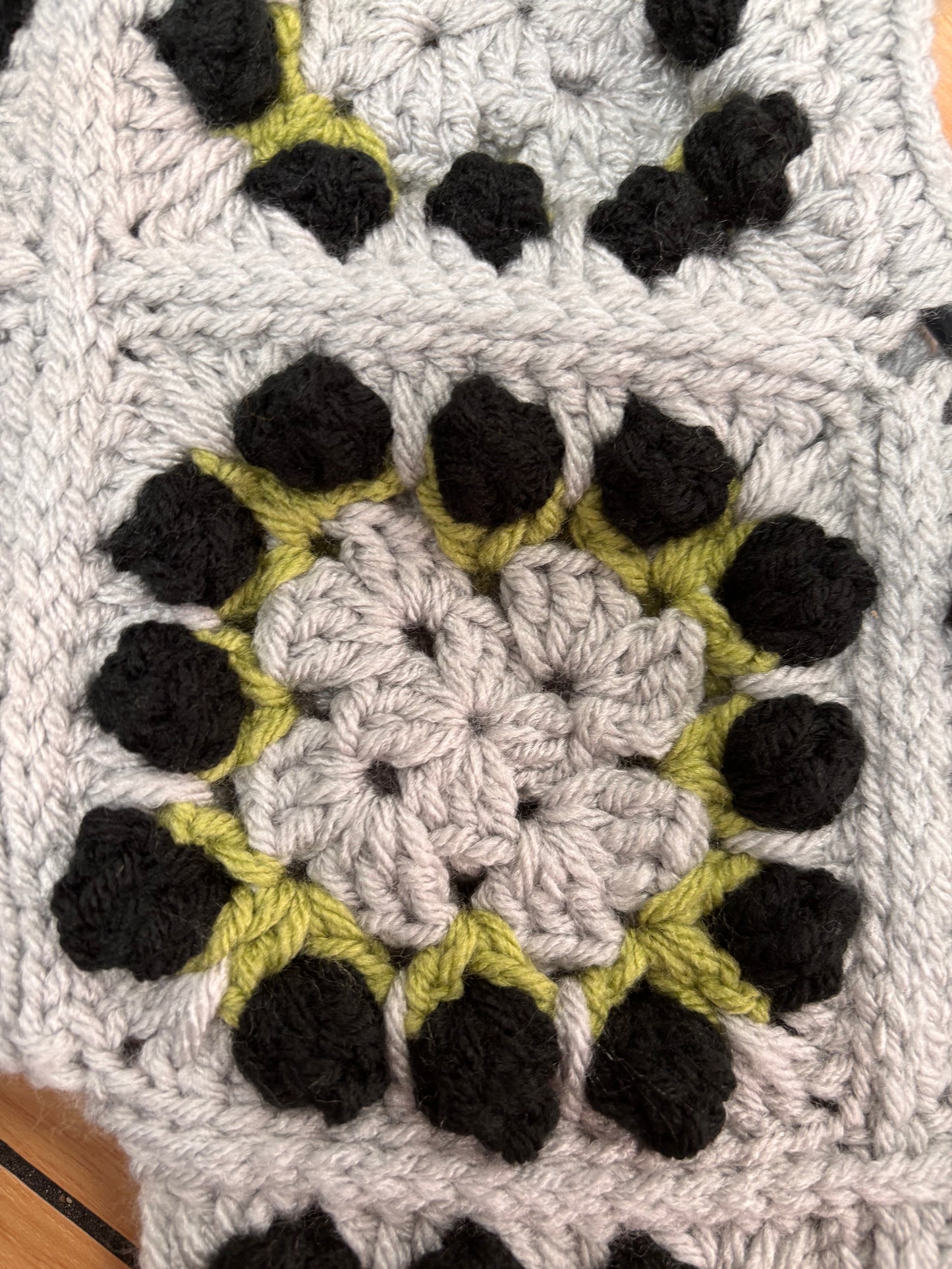 The Square of Tulips Bag Kit