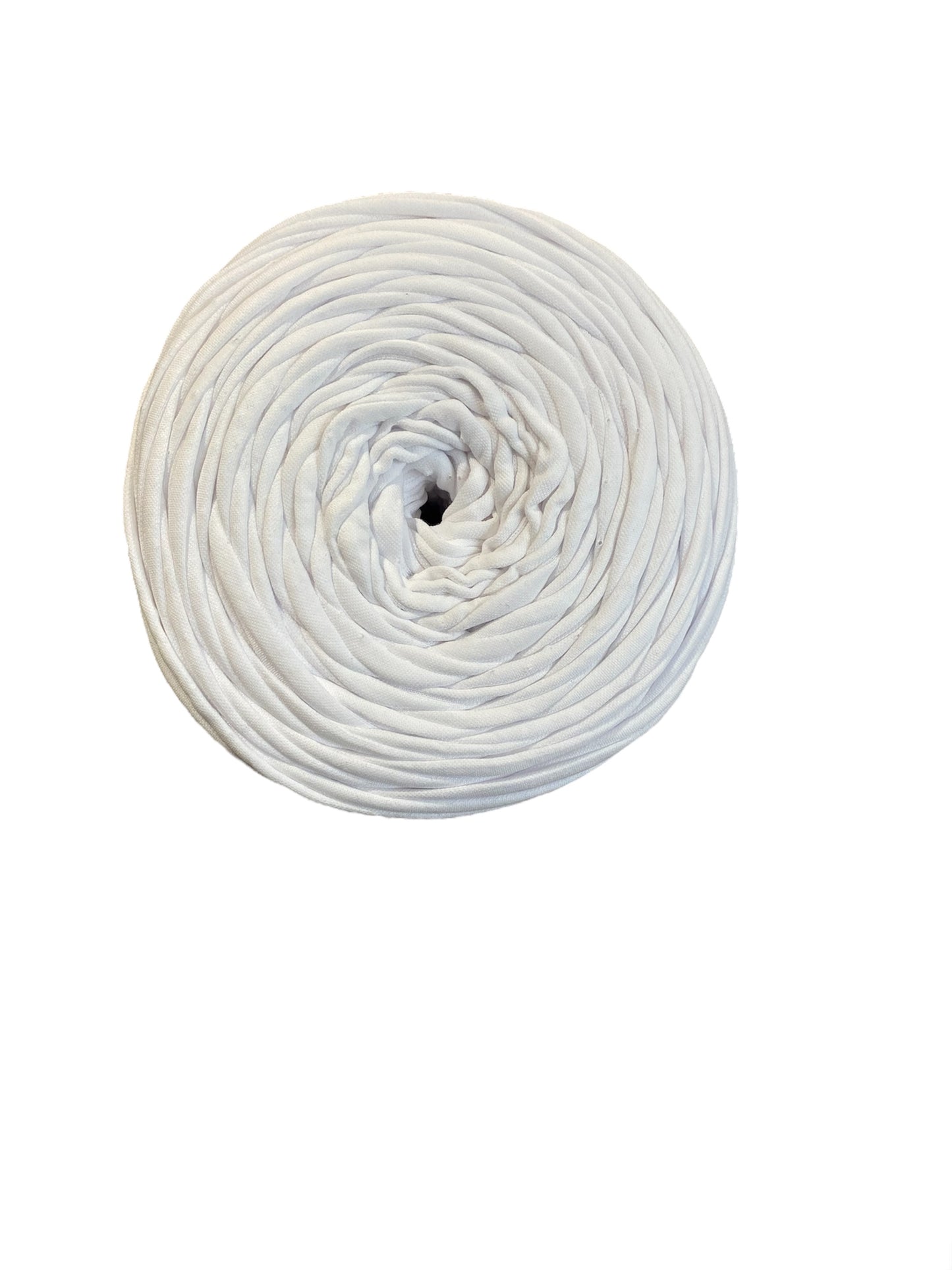 T-shirt Yarn 600G recycled Yarn Art Maccheroni