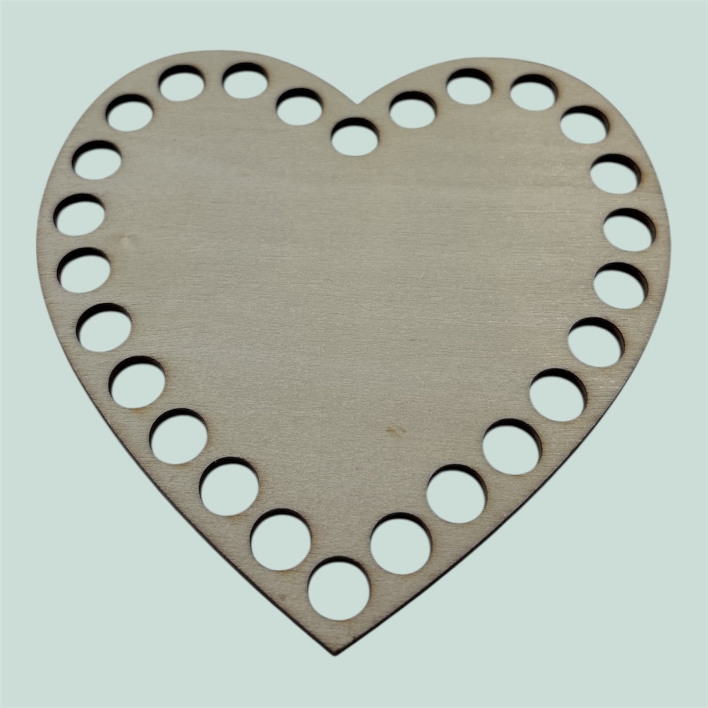 Wooden Basket/Bag Bases