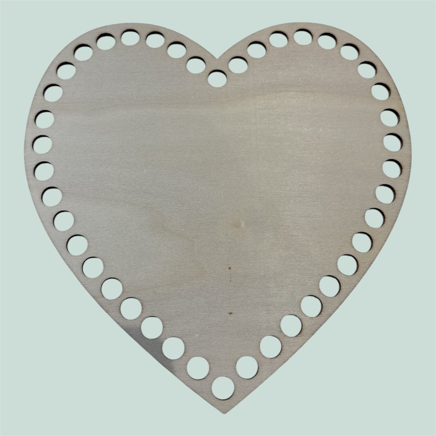Wooden Basket/Bag Bases