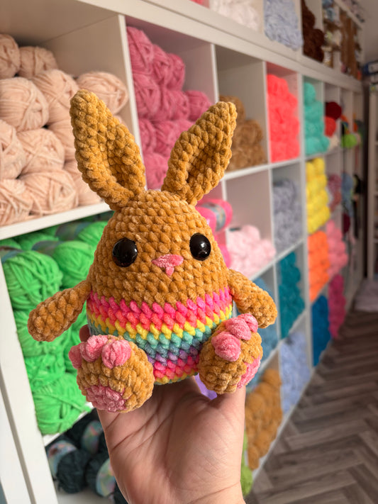 CROCHET PATTERN: Egg Buddy