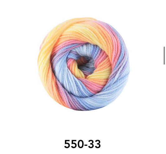 Cicibebe Batik DK (Pack of 5) 100G