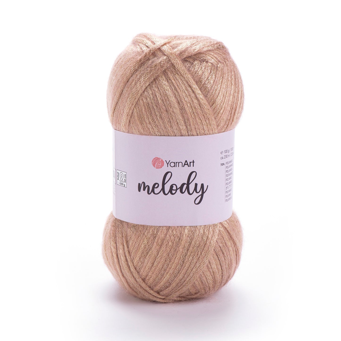 Yarn Art Melody Aran 1x 100G