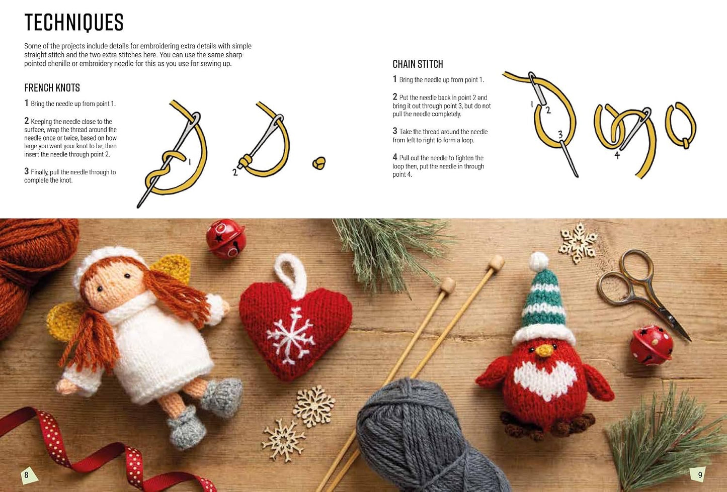 All-New Twenty to Make: Christmas Knits