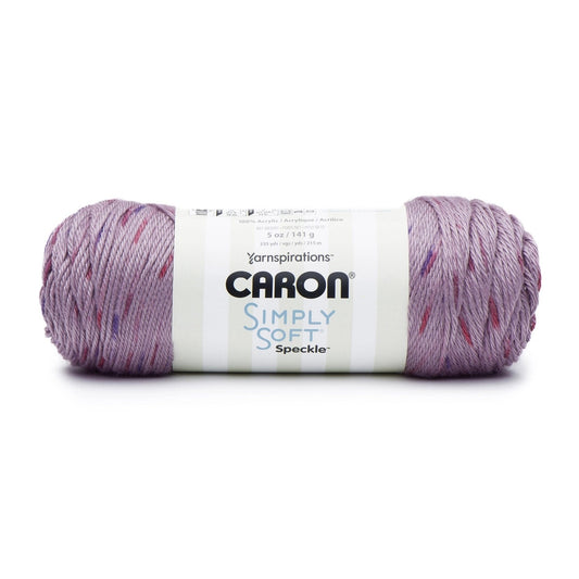 Caron Simply Soft Aran 1x 141G Speckle