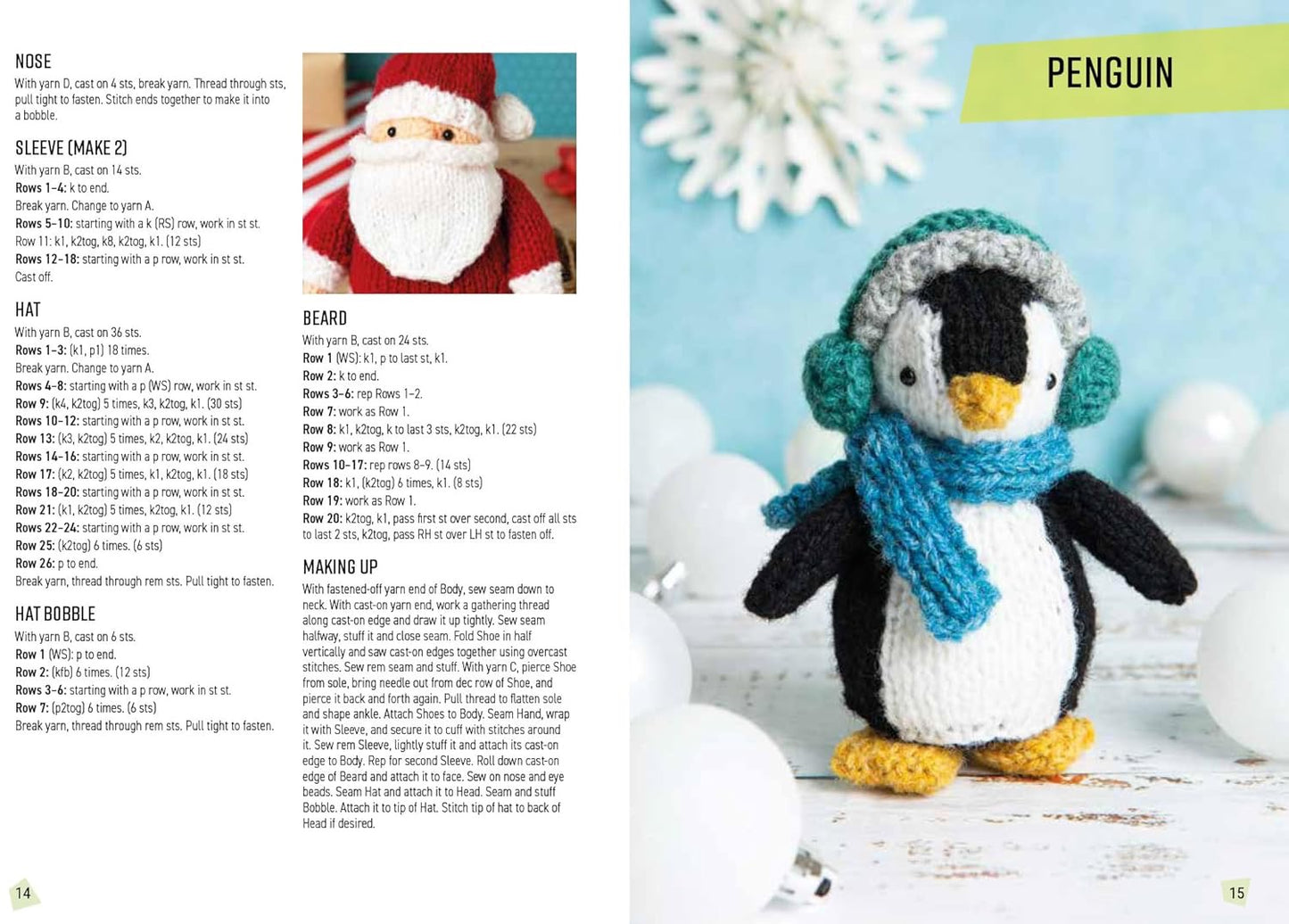 All-New Twenty to Make: Christmas Knits