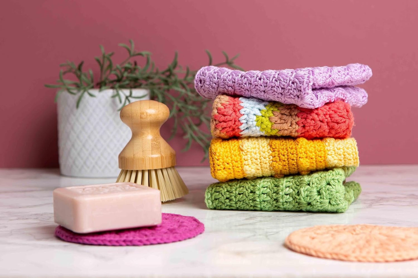 All-New Twenty To Make: Crochet Dishcloths