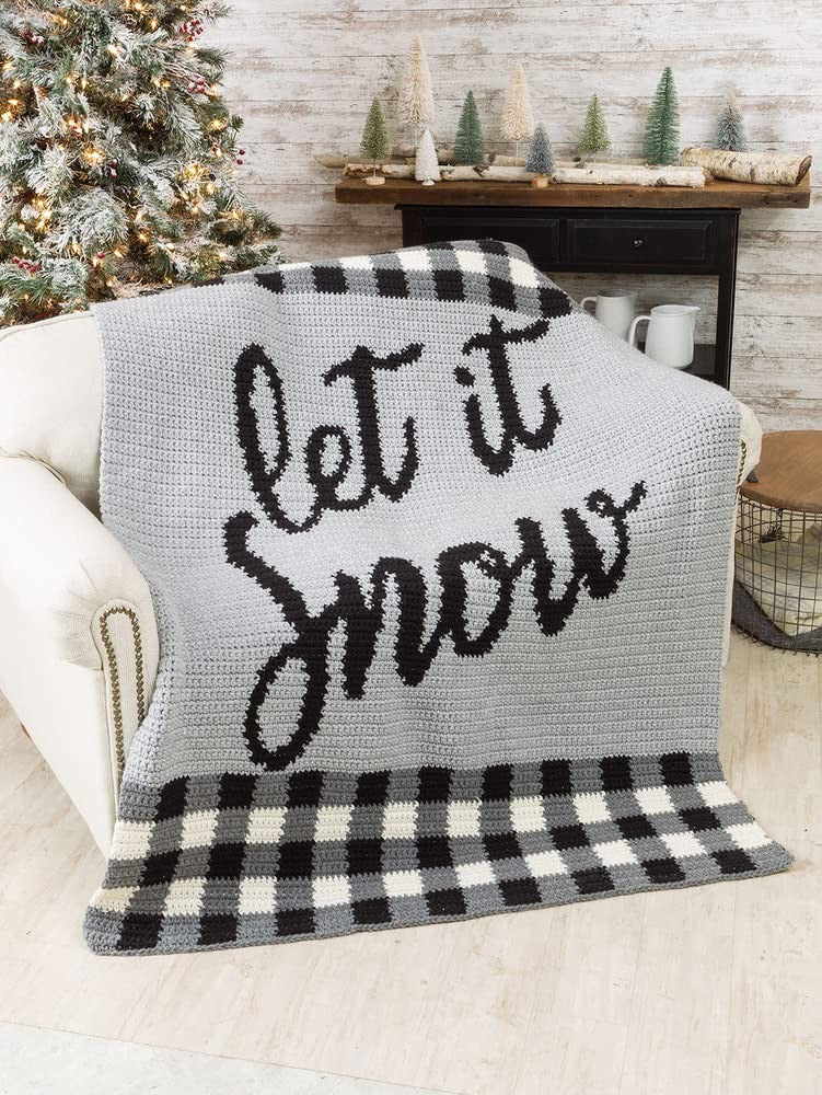 A Merry Crochet Christmas Book (20+ projects to make!)