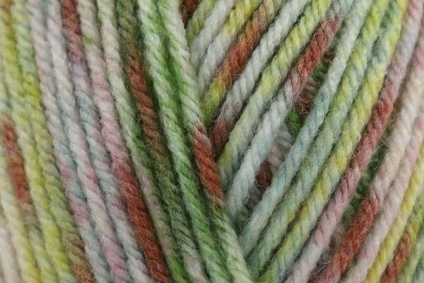 Stylecraft Colour Burst DK 1x 100G 320M knitting yarn crochet yarn super soft