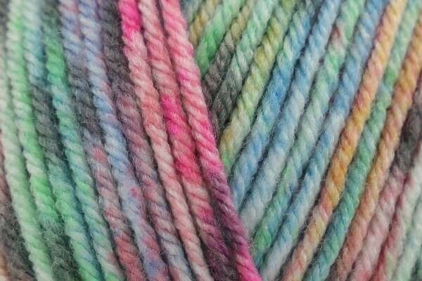 Stylecraft Colour Burst DK 1x 100G 320M knitting yarn crochet yarn super soft