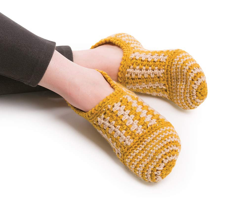 Magic Ring Slippers Book