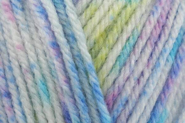 Stylecraft Colour Burst DK 1x 100G 320M knitting yarn crochet yarn super soft