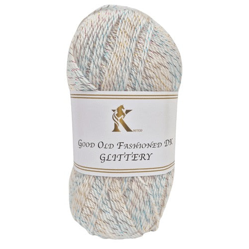 Glittery DK 1x 100G