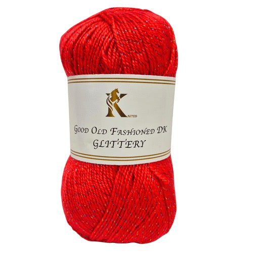Glittery DK 1x 100G