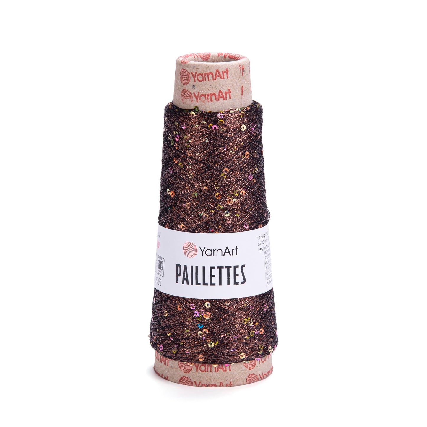 Yarn Art Paillettes Glitter Thread