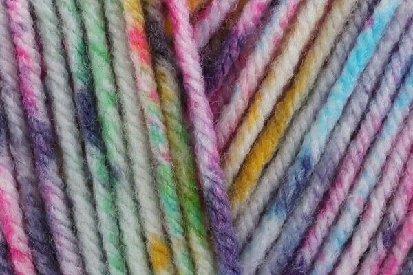 Stylecraft Colour Burst DK 1x 100G 320M knitting yarn crochet yarn super soft