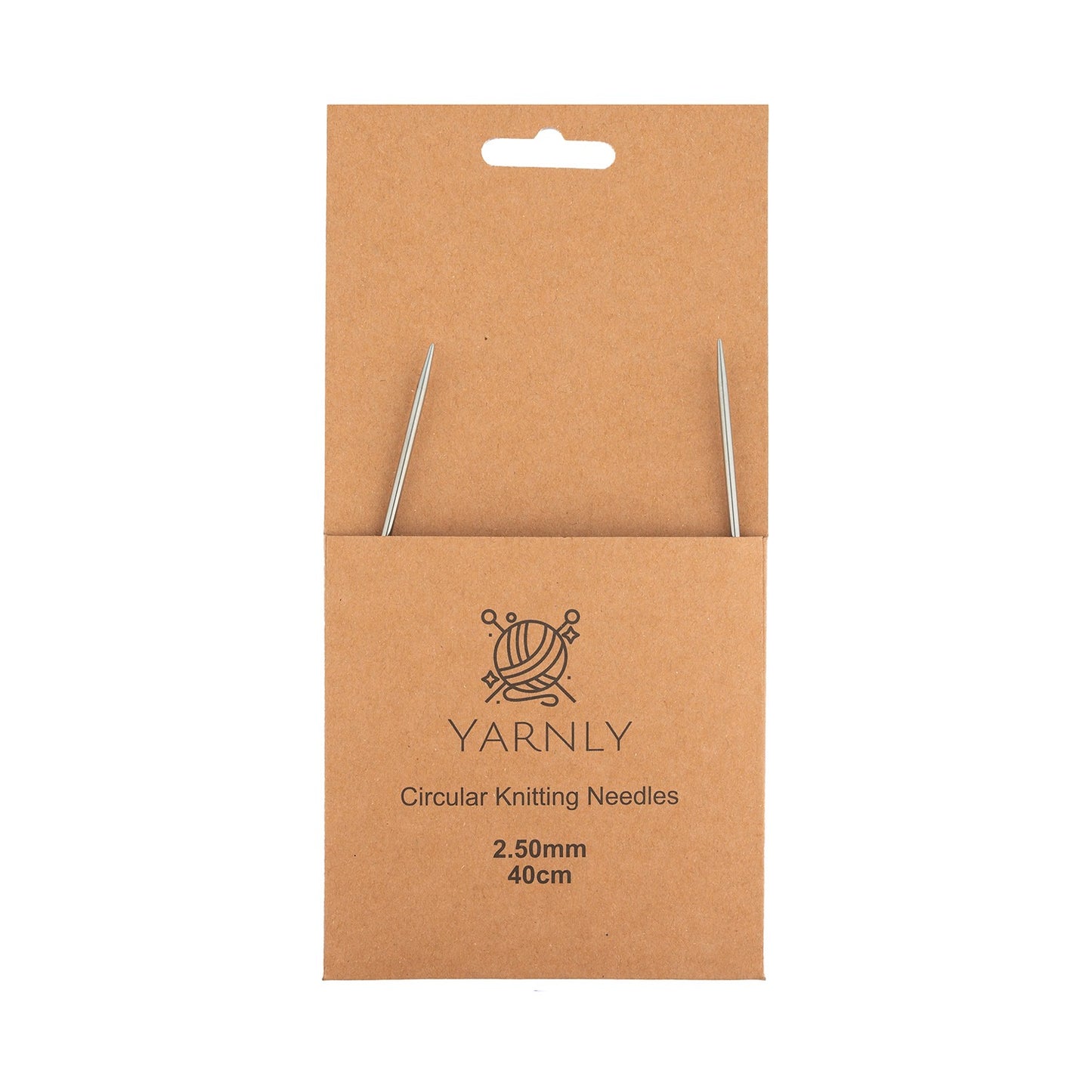 Circular Knitting Needles 40cm