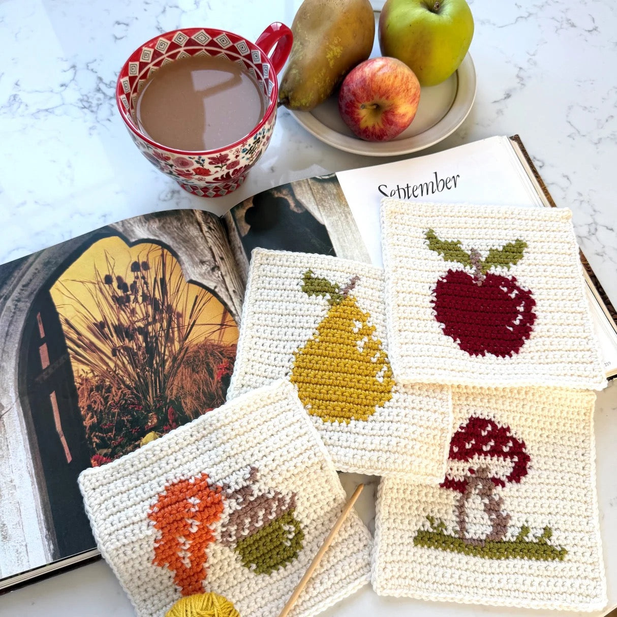 Stylecraft Love Letter to Autumn- Special DK OFFICIAL packs!