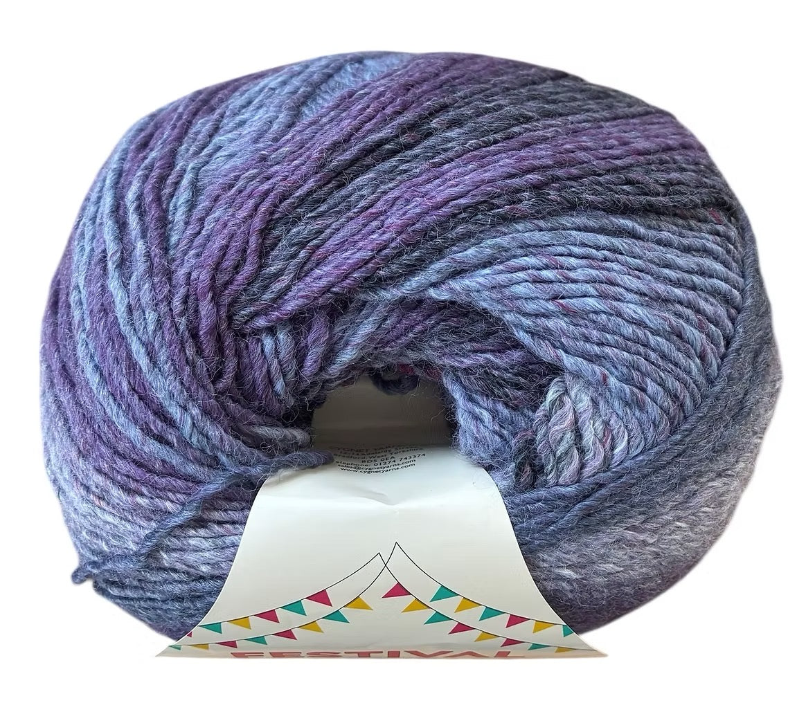 Cygnet Festival Aran 1x 200G