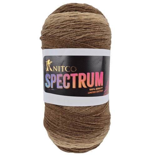 KnitCo Spectrum 400G Aran