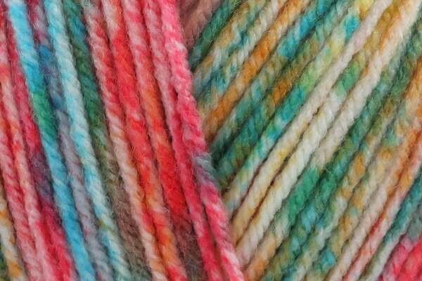 Stylecraft Colour Burst DK 1x 100G 320M knitting yarn crochet yarn super soft