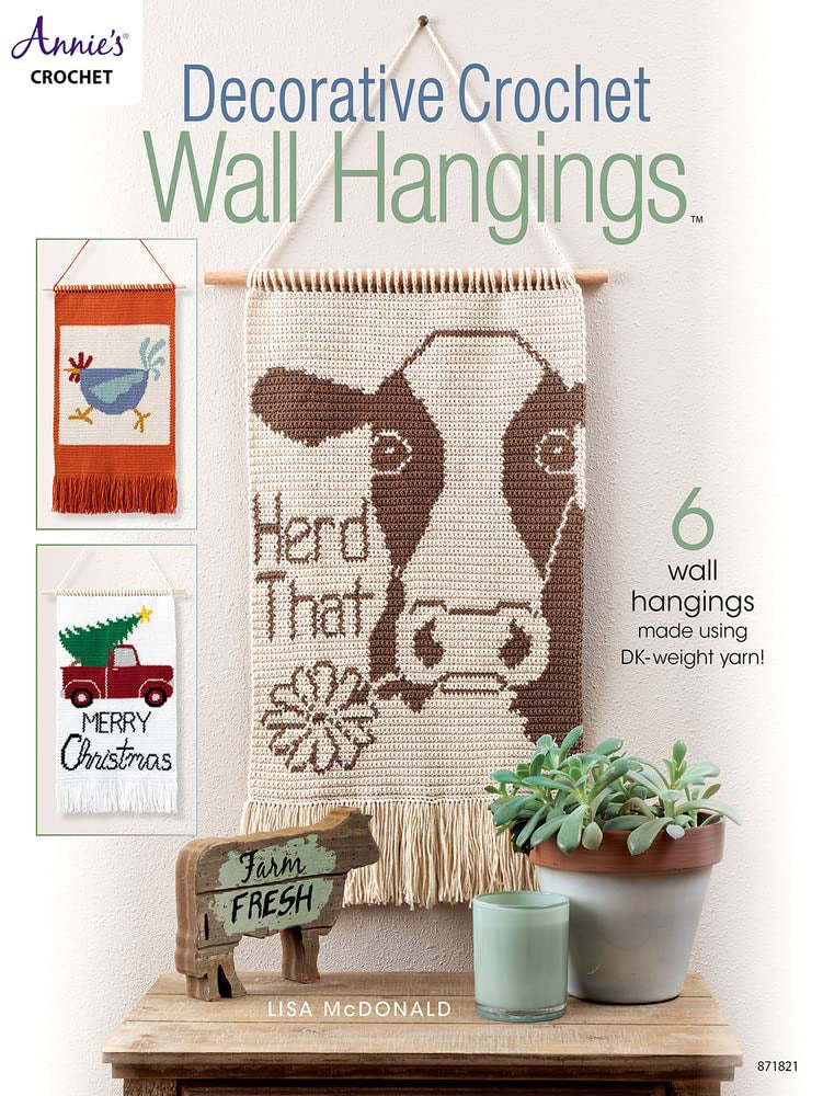 Decorative Wall Hangings Book