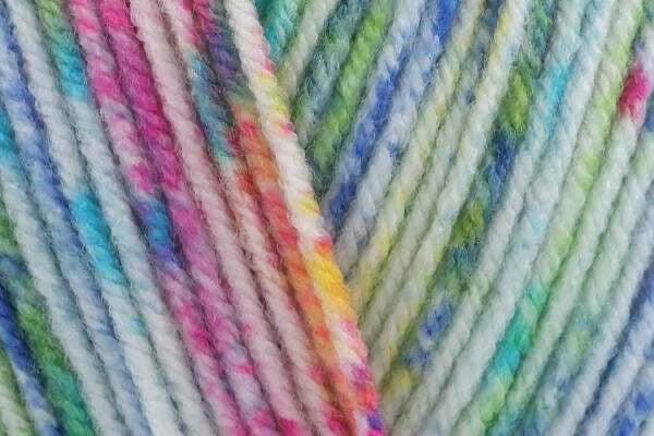 Stylecraft Colour Burst DK 1x 100G 320M knitting yarn crochet yarn super soft