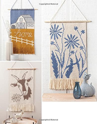 Decorative Wall Hangings Book