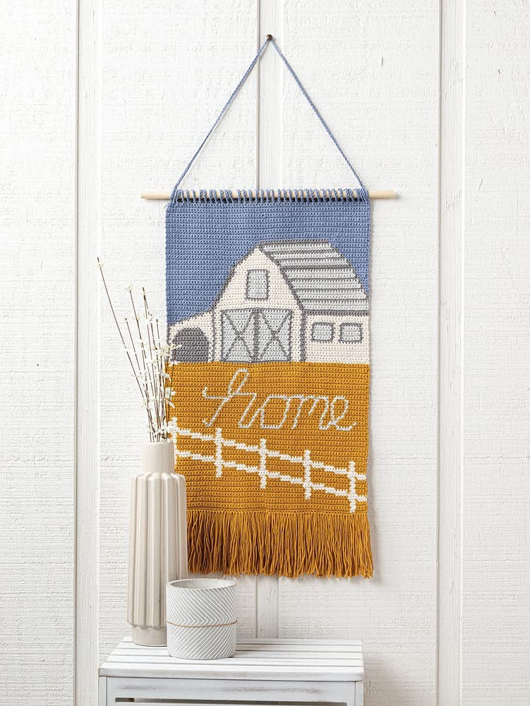 Decorative Wall Hangings Book