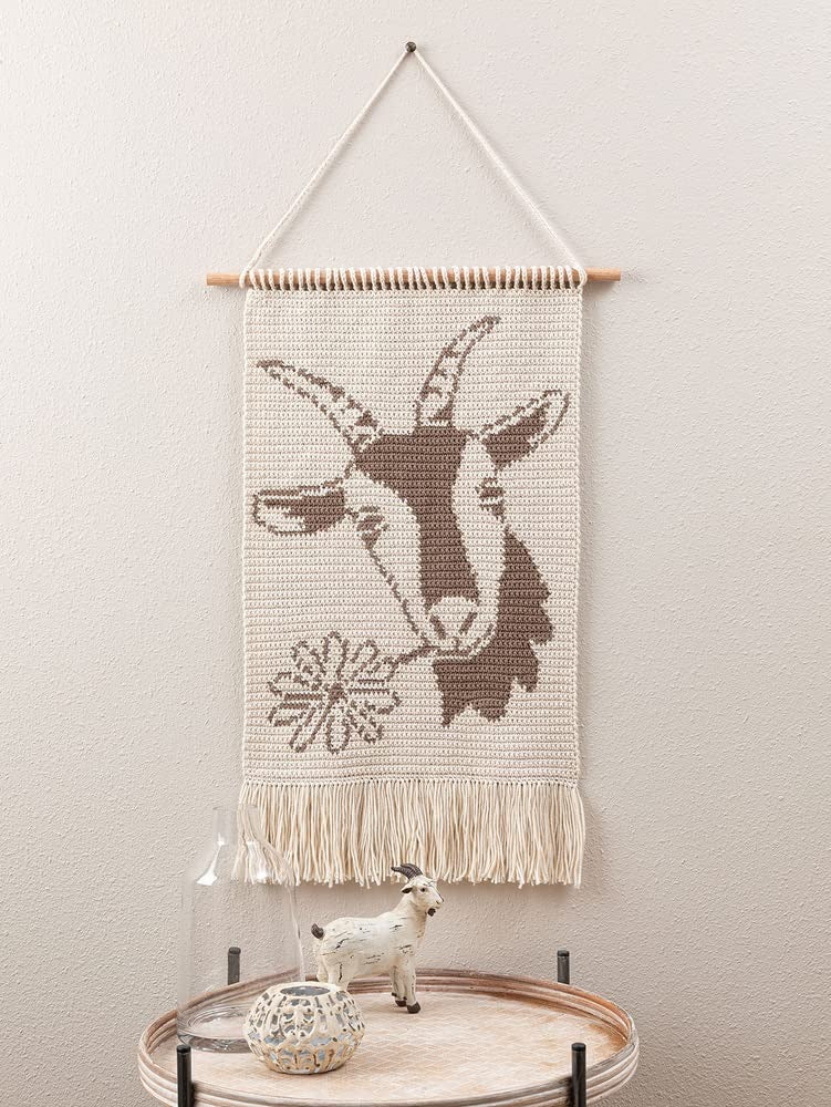 Decorative Wall Hangings Book