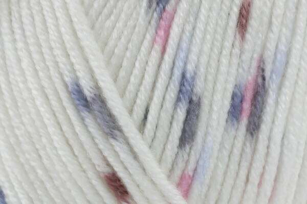 Stylecraft Bambino Dotty DK 1x 100G 250M 100% Acrylic baby yarn knitting crochet yarn