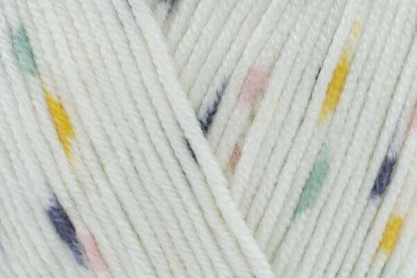 Stylecraft Bambino Dotty DK 1x 100G 250M 100% Acrylic baby yarn knitting crochet yarn