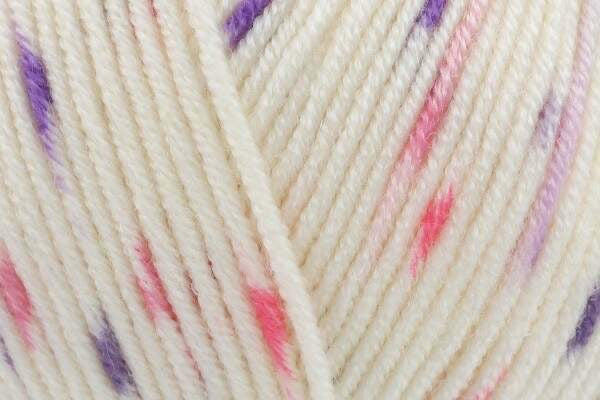 Stylecraft Bambino Dotty DK 1x 100G 250M 100% Acrylic baby yarn knitting crochet yarn