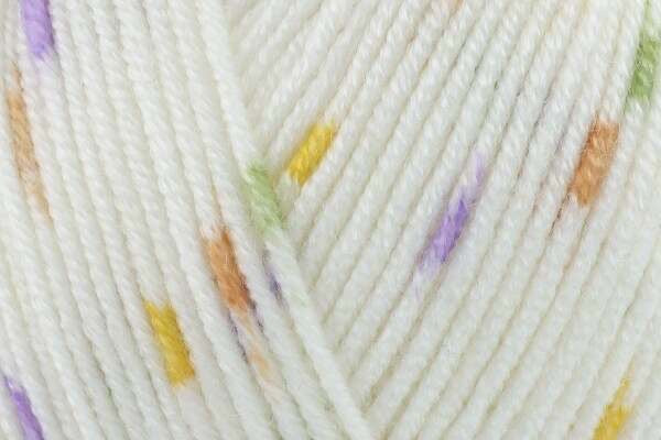 Stylecraft Bambino Dotty DK 1x 100G 250M 100% Acrylic baby yarn knitting crochet yarn