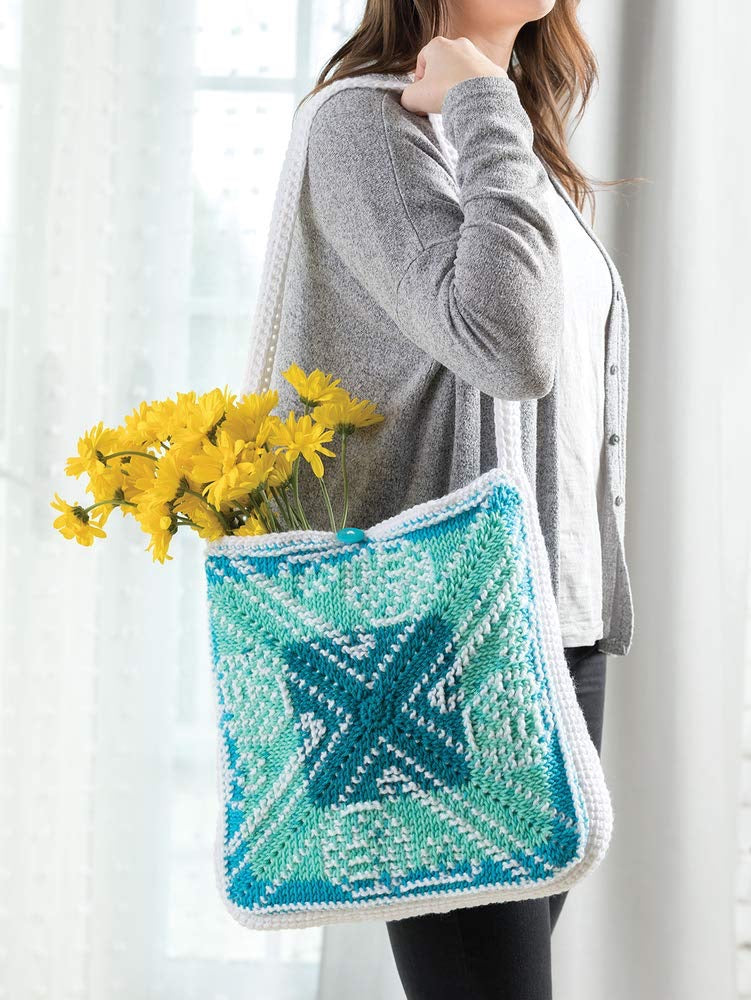 Learn Tunisian Crochet in the Round