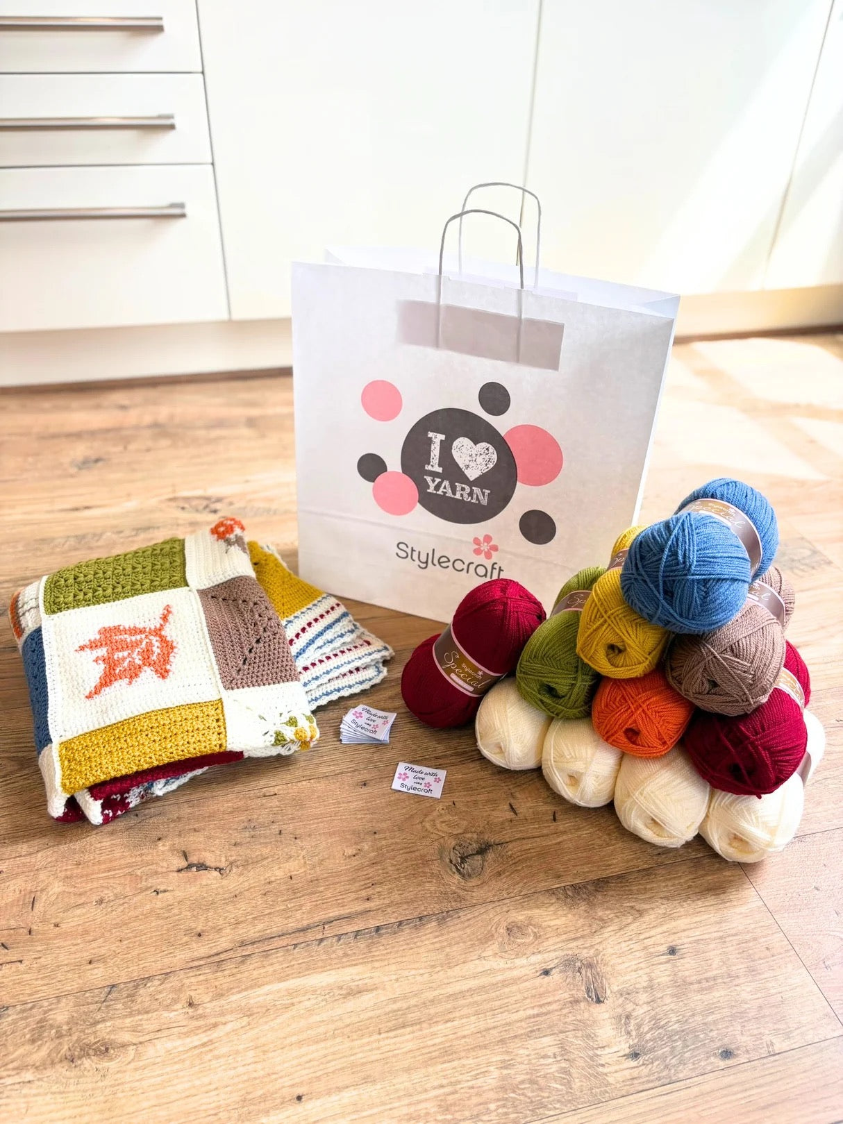 Stylecraft Love Letter to Autumn- Special DK OFFICIAL packs!
