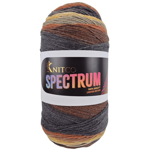KnitCo Spectrum 400G Aran