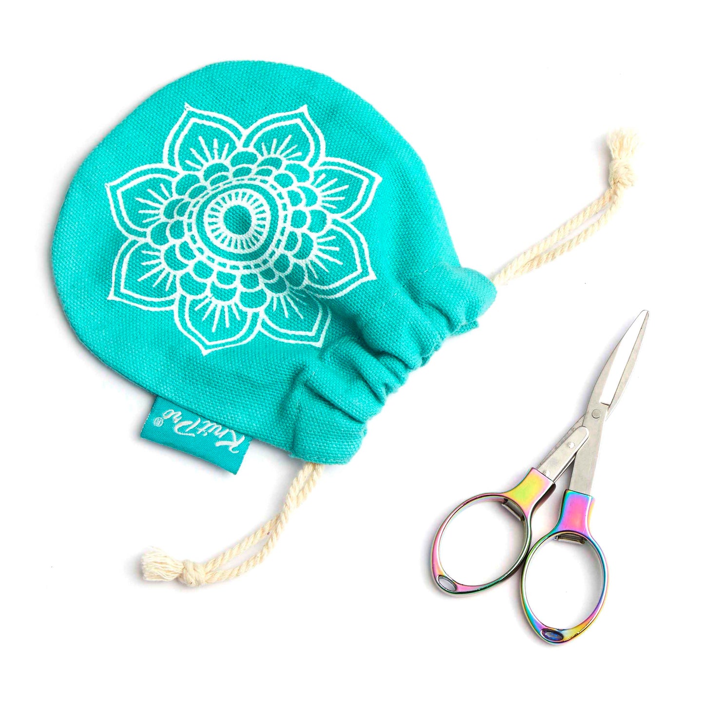 Folding Scissors- The Mindful Collection