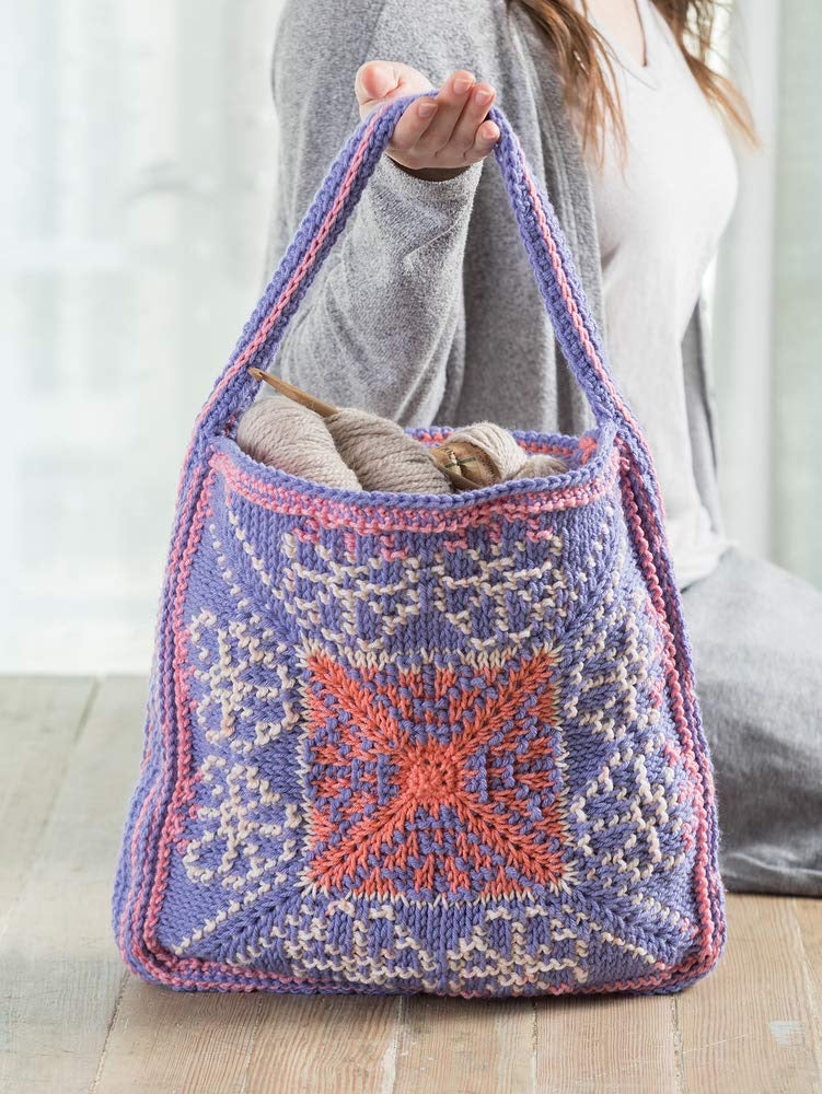 Learn Tunisian Crochet in the Round