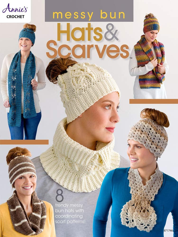 Messy Bun, Hats & Scarves Nook