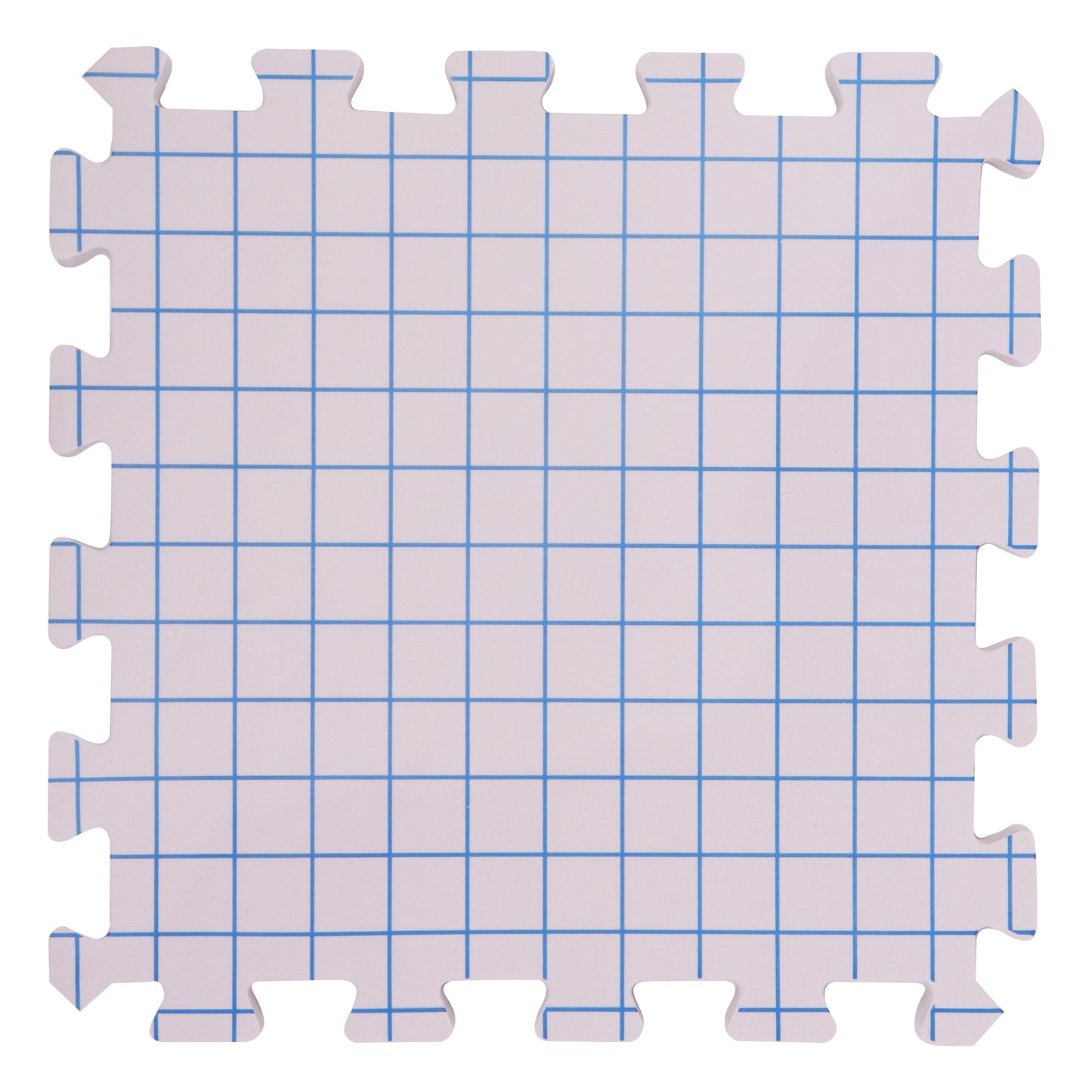 Milward Quality Blocking Mats: 1 x 32 x 32cm: 9 Pieces (Interlocking)