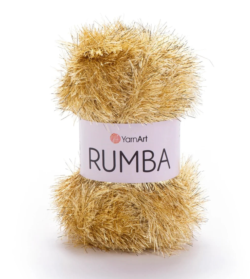 Yarn Art Rumba Tinsel Yarn 1x100G