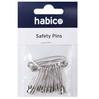 Safety Pins x20