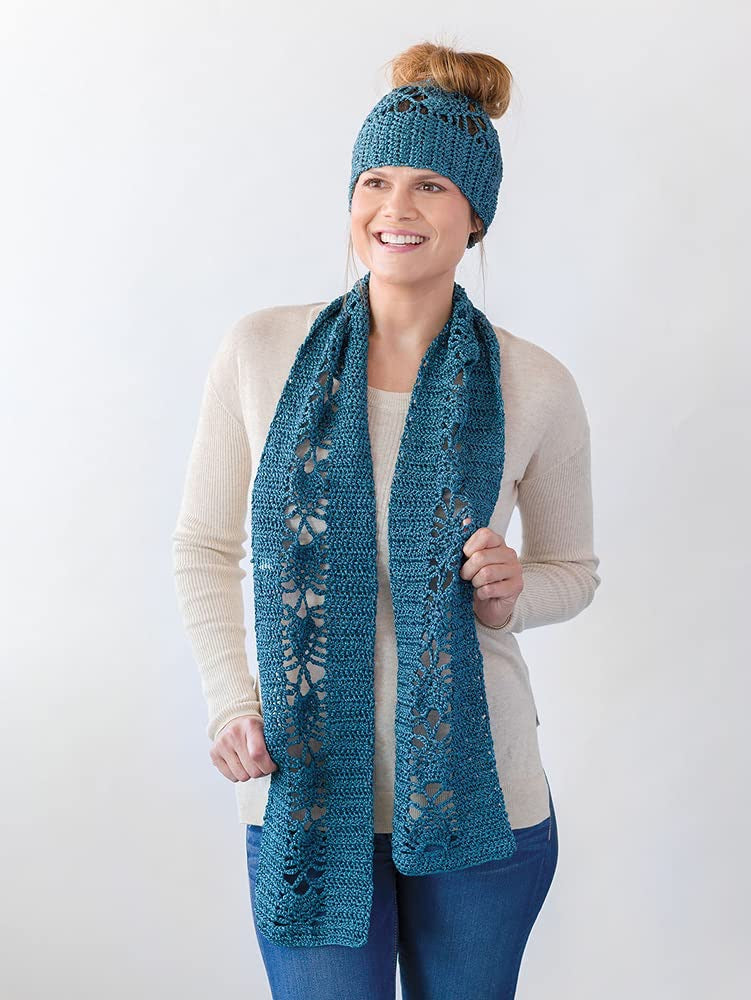 Messy Bun, Hats & Scarves Nook