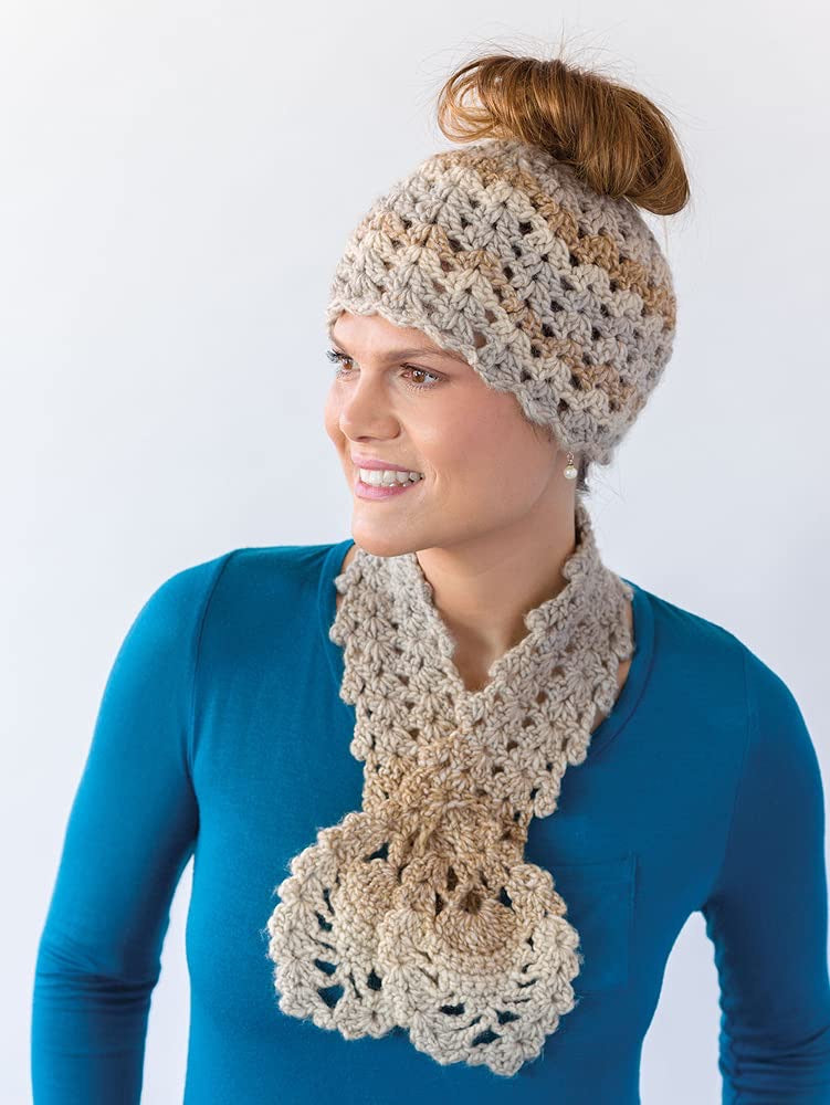 Messy Bun, Hats & Scarves Nook