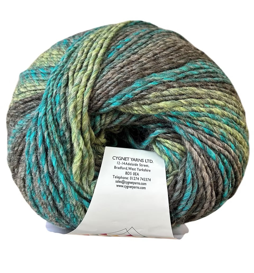Cygnet Festival Aran 1x 200G