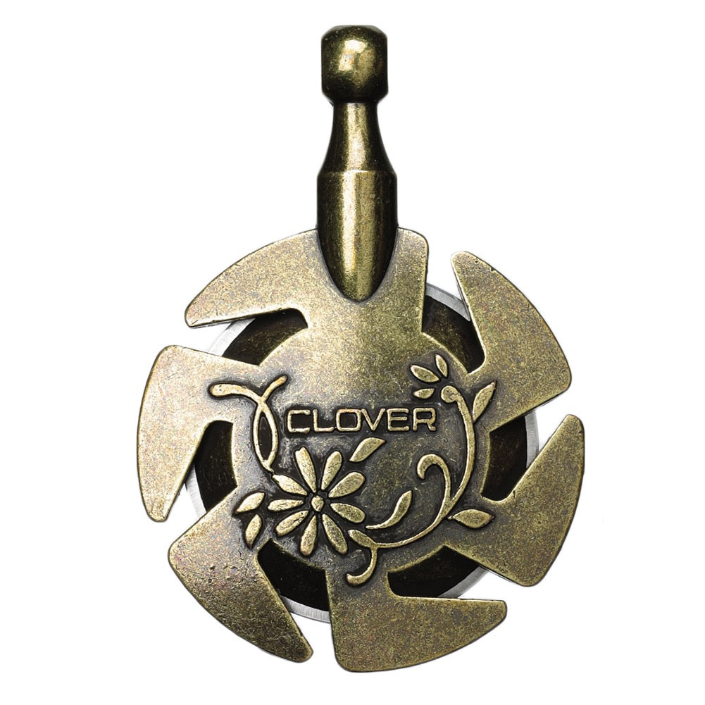 Clover: Yarn cutter Pendant