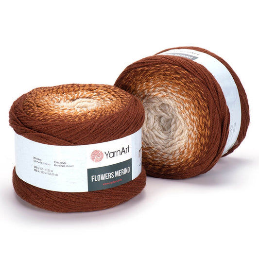 Yarn Art: Merino Flowers DK 1x 225G